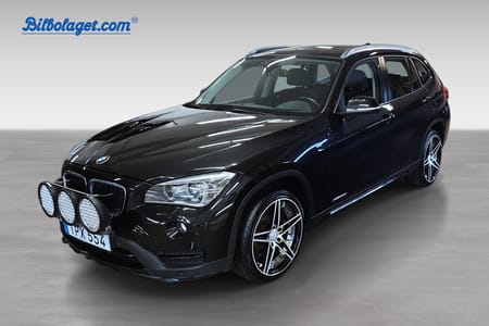 BMW X1 xDrive20d