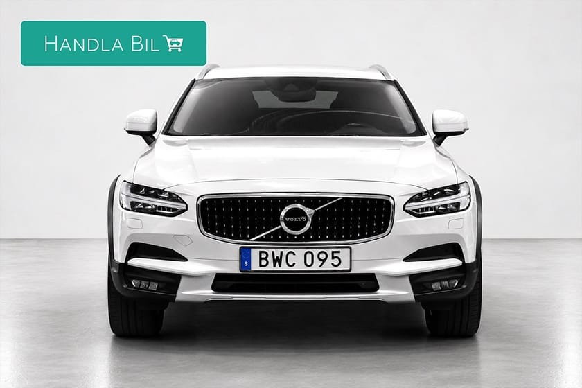 Bild 3 av Volvo V90 Cross Country