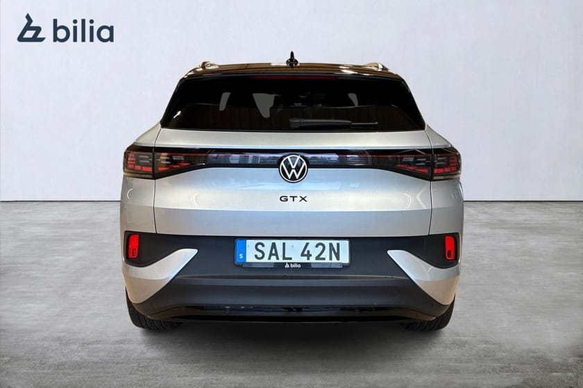 Bild 4 av Volkswagen ID.4 GTX