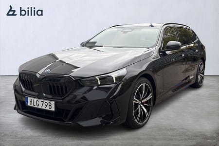 BMW 550e xDrive Touring