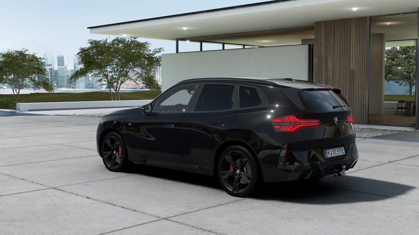 Bild 2 av BMW X3 30e xDrive