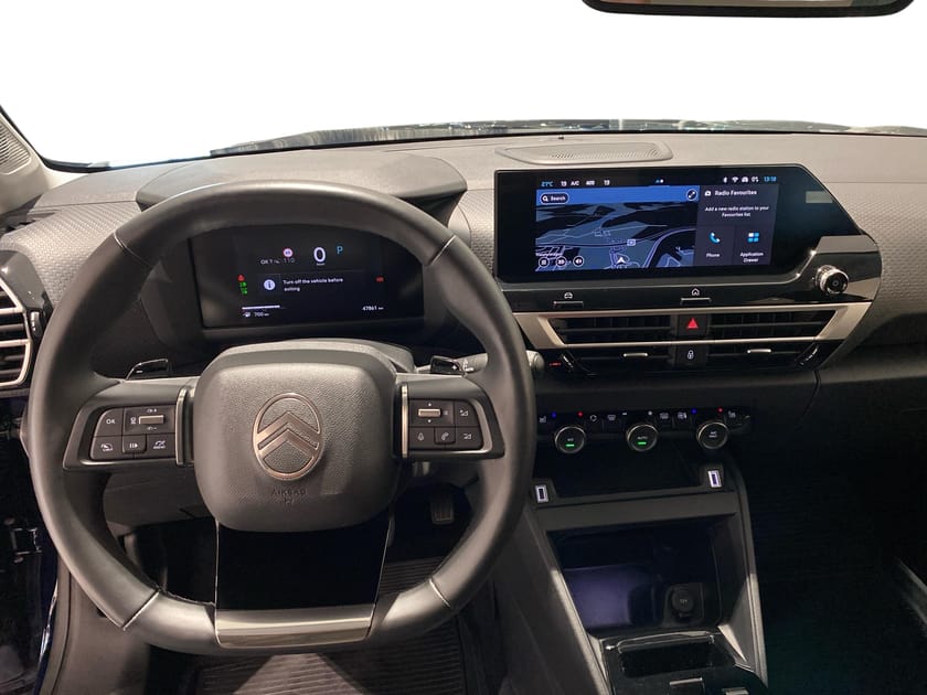 Bild 5 av Citroën C4 X Hybrid 145