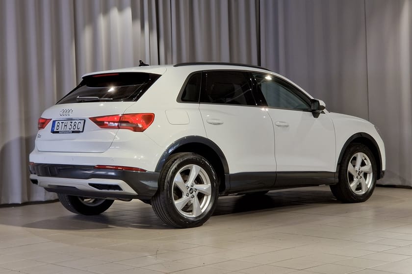 Bild 4 av Audi Q3 35 TFSI