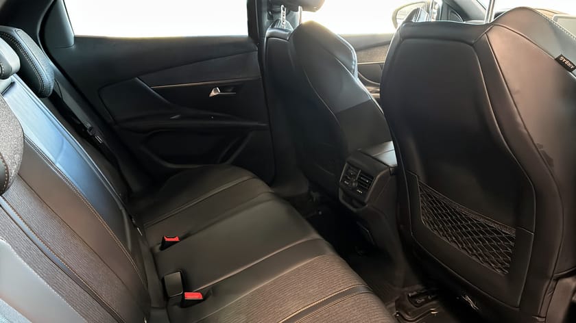 Bild 5 av Peugeot 3008