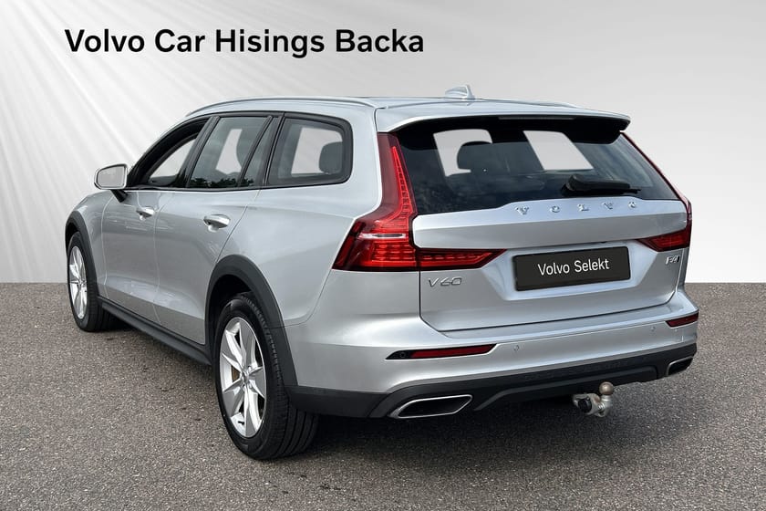 Bild 5 av Volvo V60 Cross Country