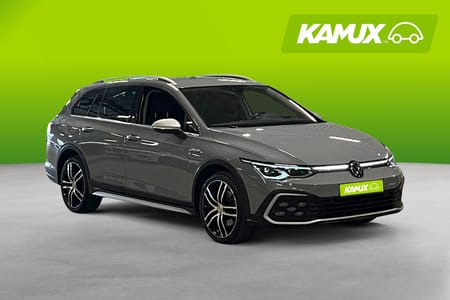 Volkswagen Golf Alltrack