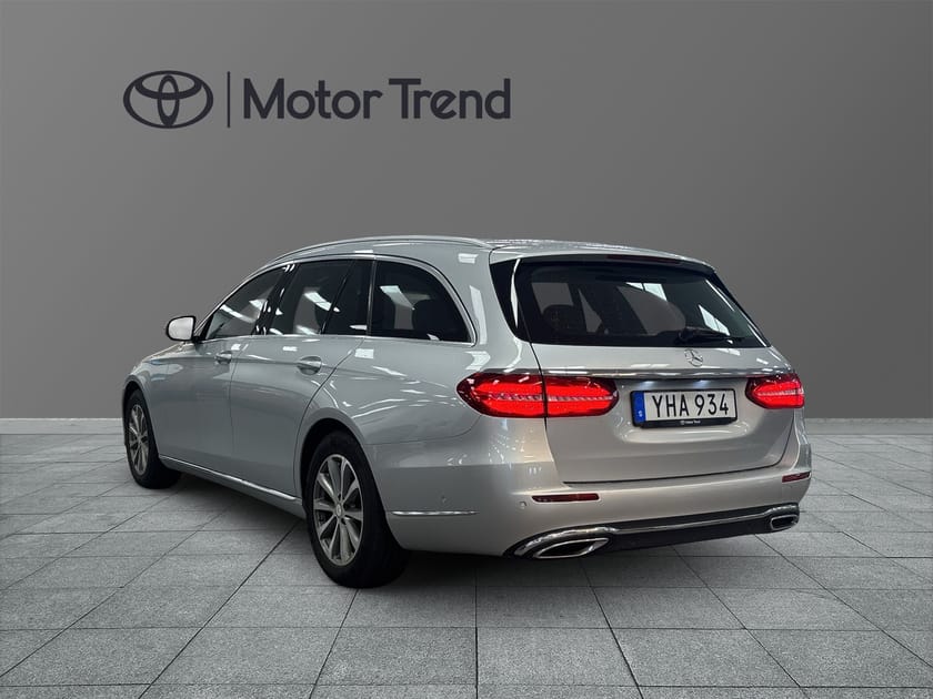 Bild 2 av Mercedes-Benz E 220 T d