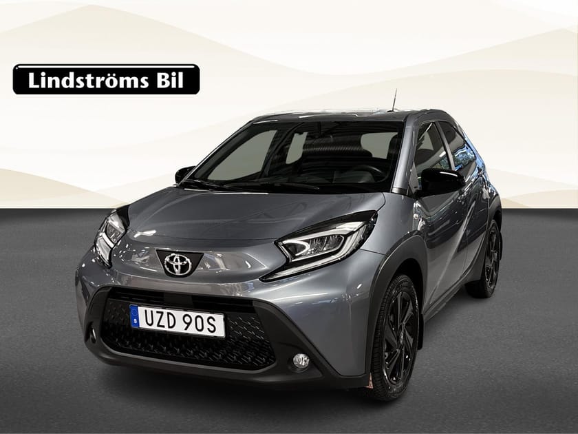 Bild 1 av Toyota Aygo X