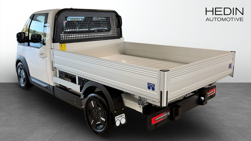Bild 3 av Kia PV5 Cargo