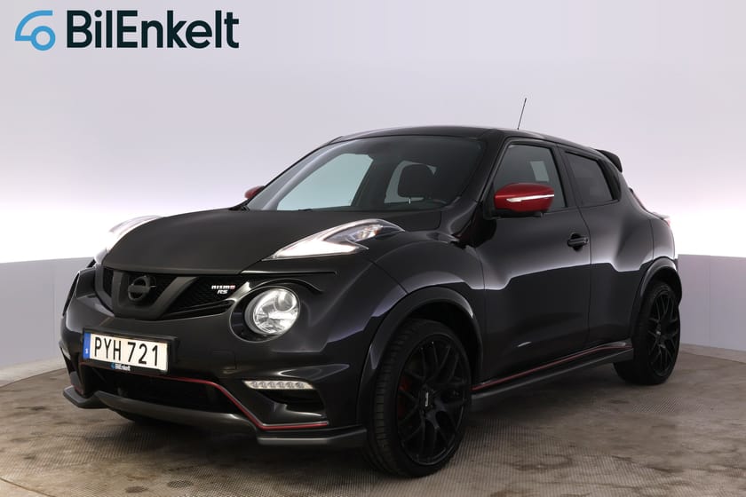 Bild 4 av Nissan Juke Nismo RS 4x4