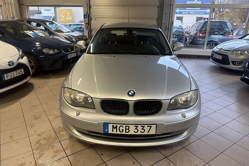 Bild 3 av BMW 118d