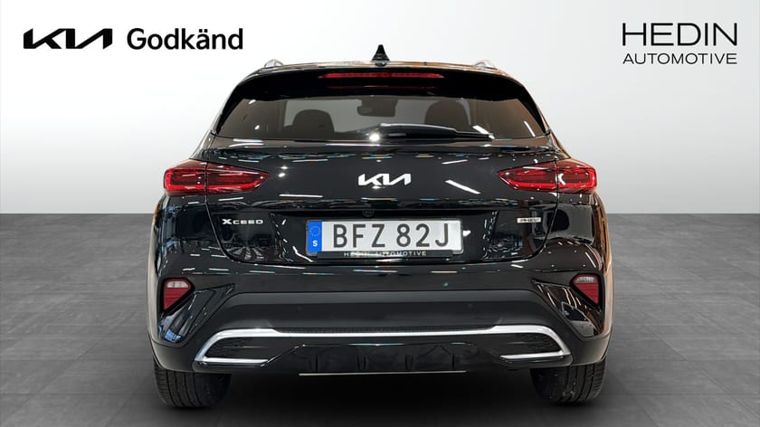 Bild 4 av Kia XCeed Plug-in Hybrid