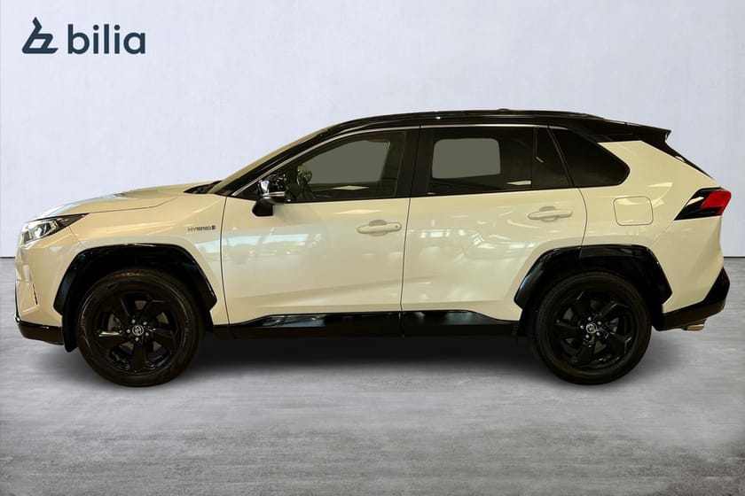 Bild 3 av Toyota RAV4 Hybrid AWD-i