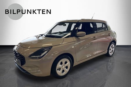 Suzuki Swift Hybrid