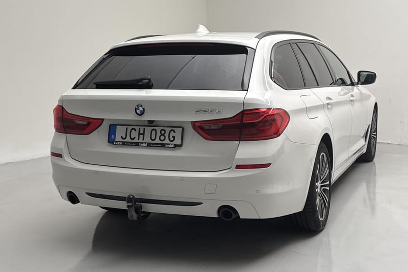 Bild 3 av BMW 520d Touring