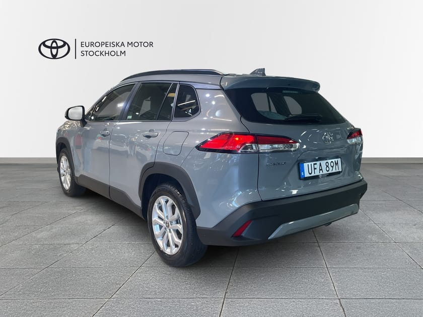 Bild 2 av Toyota Corolla Cross Hybrid