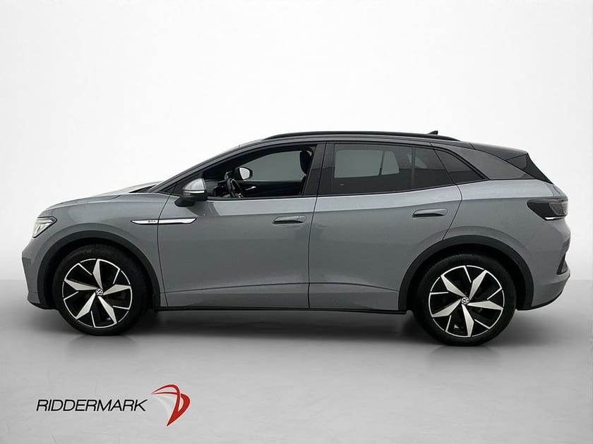 Bild 5 av Volkswagen ID.4 GTX