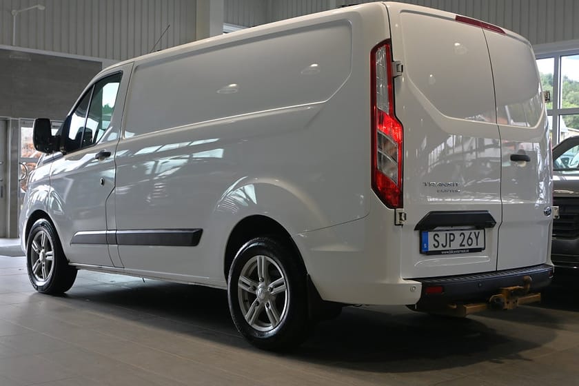 Bild 3 av Ford Transit Custom 280