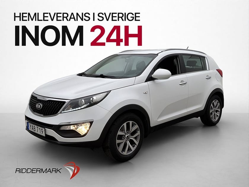 Bild 3 av Kia Sportage
