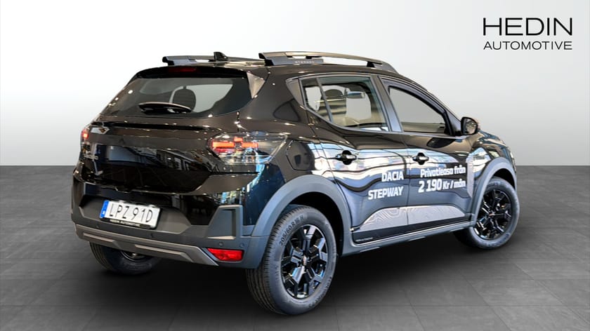 Bild 2 av Dacia Sandero Stepway