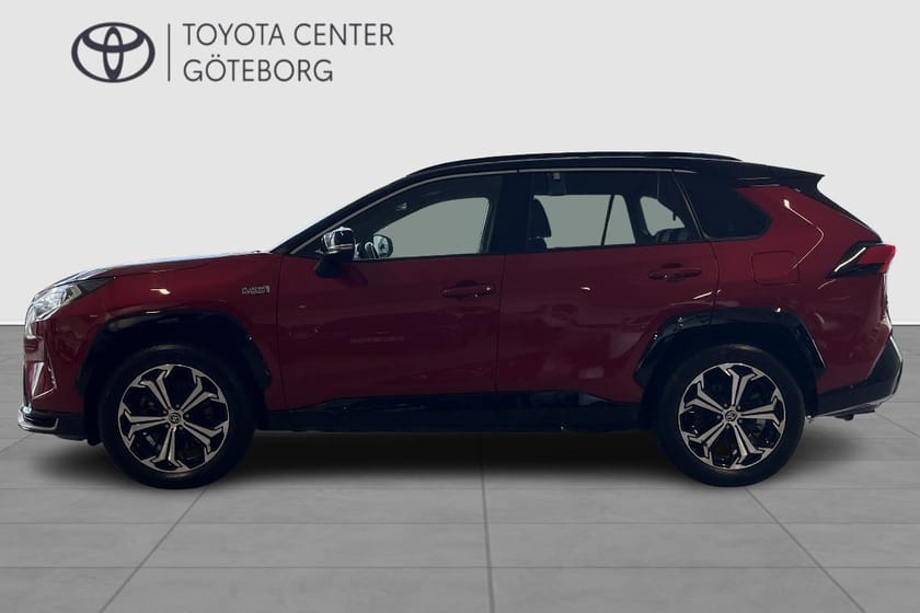 Bild 5 av Toyota RAV4 Laddhybrid