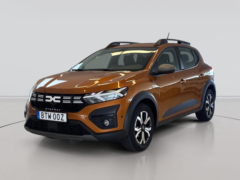 Bild 1 av Dacia Sandero Stepway