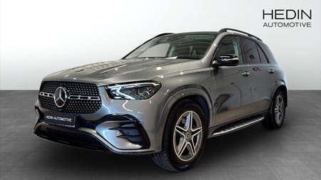 Mercedes-Benz GLE 350 de 4MATIC