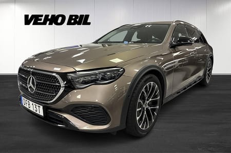 Mercedes-Benz E 300 de 4MATIC All-Terrain