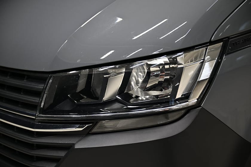 Bild 3 av Volkswagen Transporter Chassi Dubbelhytt