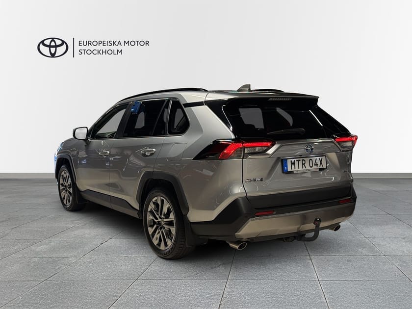 Bild 2 av Toyota RAV4 Hybrid AWD-i