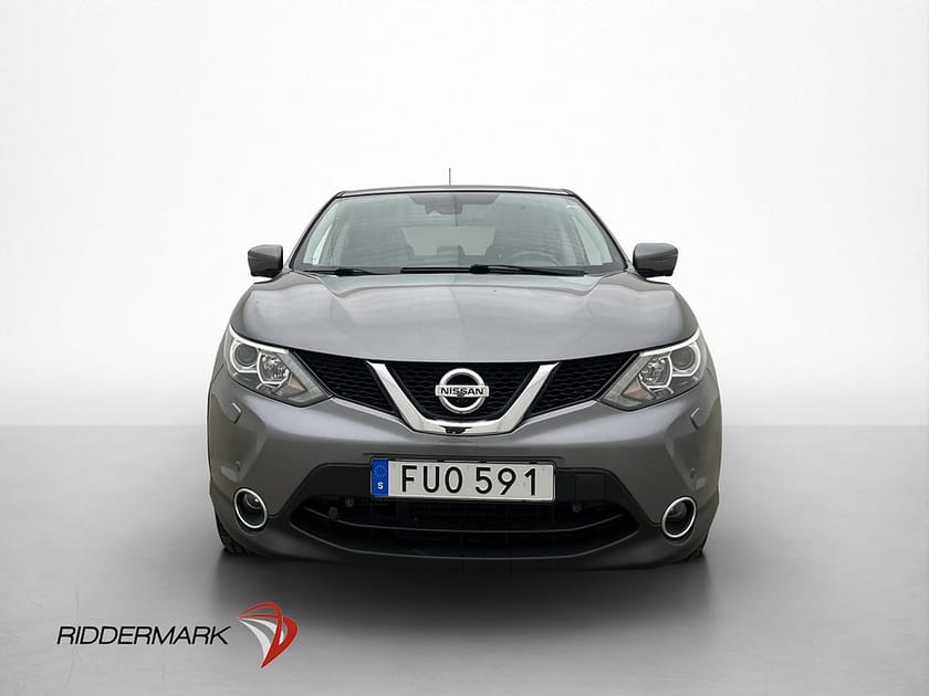 Bild 2 av Nissan Qashqai