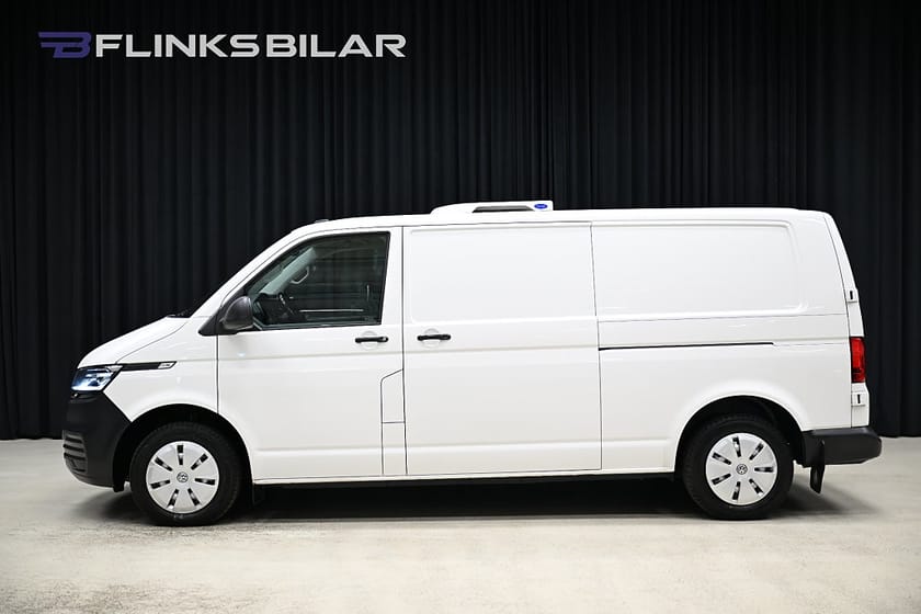 Bild 2 av Volkswagen Transporter
