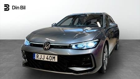 Volkswagen Passat Variant eHybrid