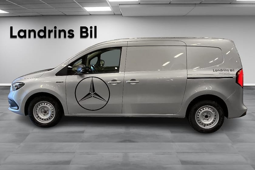 Bild 4 av Mercedes-Benz eCitan