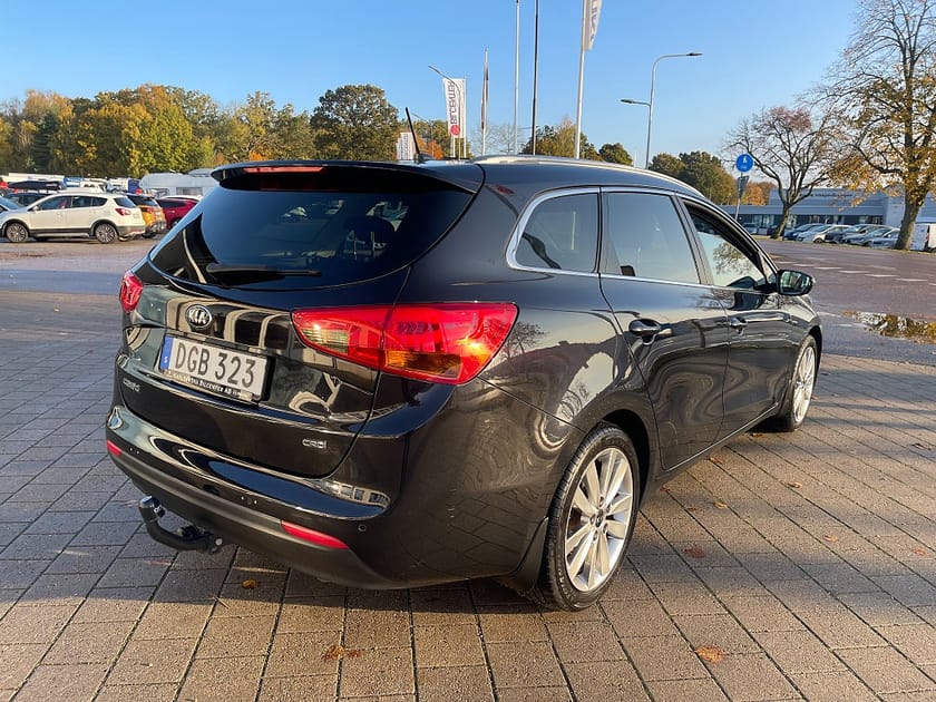 Bild 5 av Kia cee'd_sw