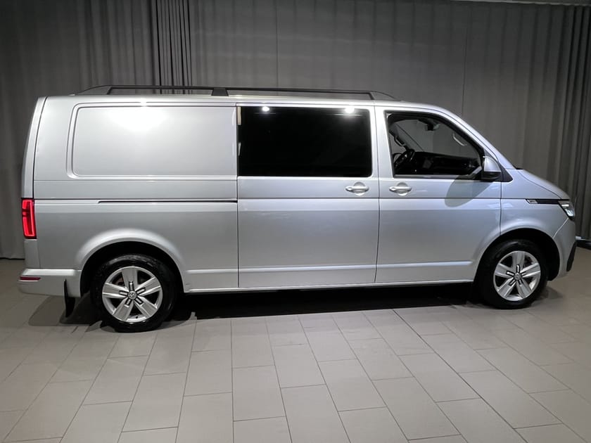 Bild 3 av Volkswagen Transporter Kombi