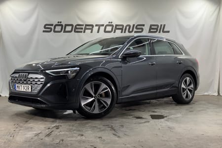 Audi Q8 50 e-tron quattro