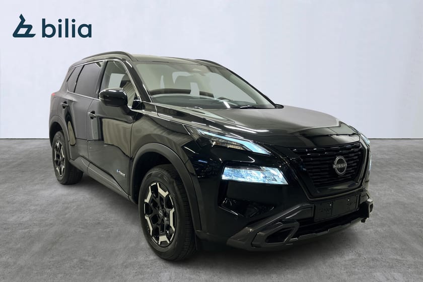 Bild 2 av Nissan X-Trail e-4ORCE