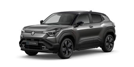 Suzuki e Vitara