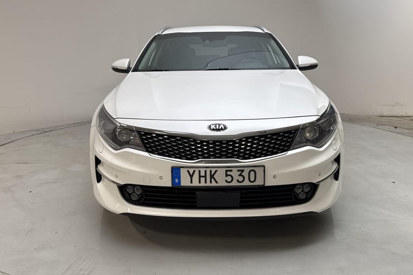 Bild 5 av Kia Optima Sport Wagon