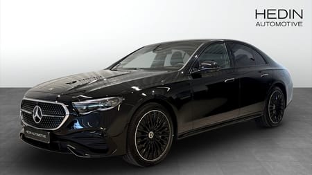 Mercedes-Benz E 300 d e 4MATIC