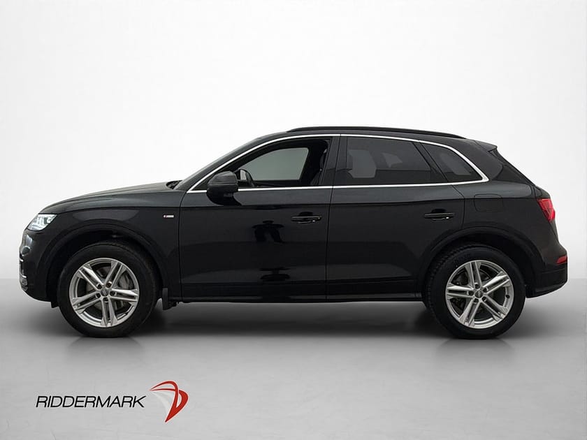 Bild 4 av Audi Q5 55 TFSI e quattro