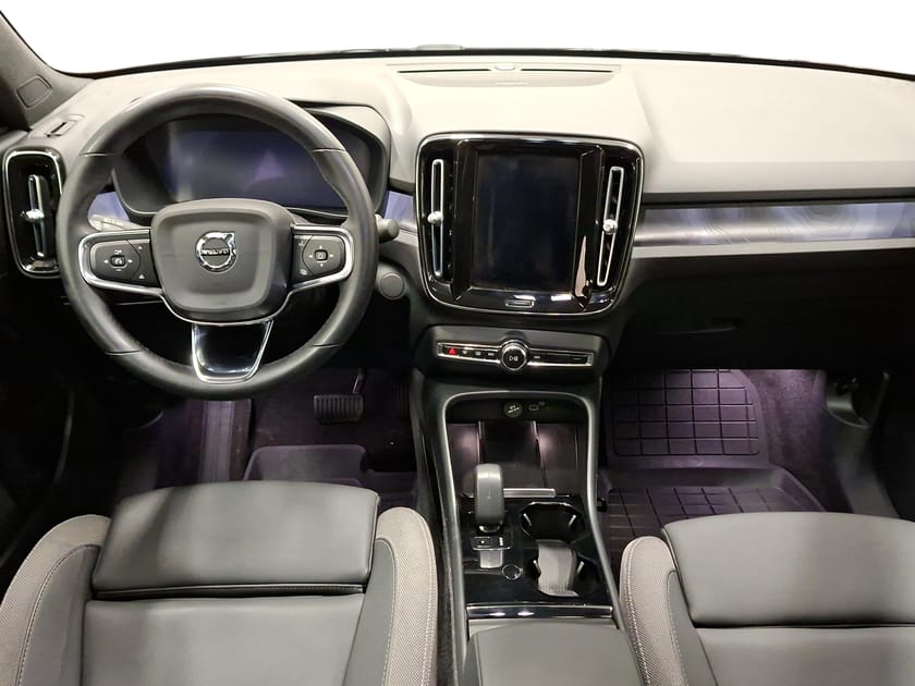 Bild 5 av Volvo C40 Recharge Twin