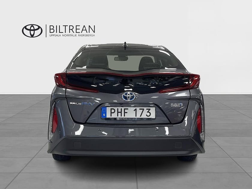 Bild 5 av Toyota Prius Plug-in Hybrid