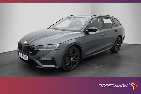 Škoda Octavia Kombi RS iV