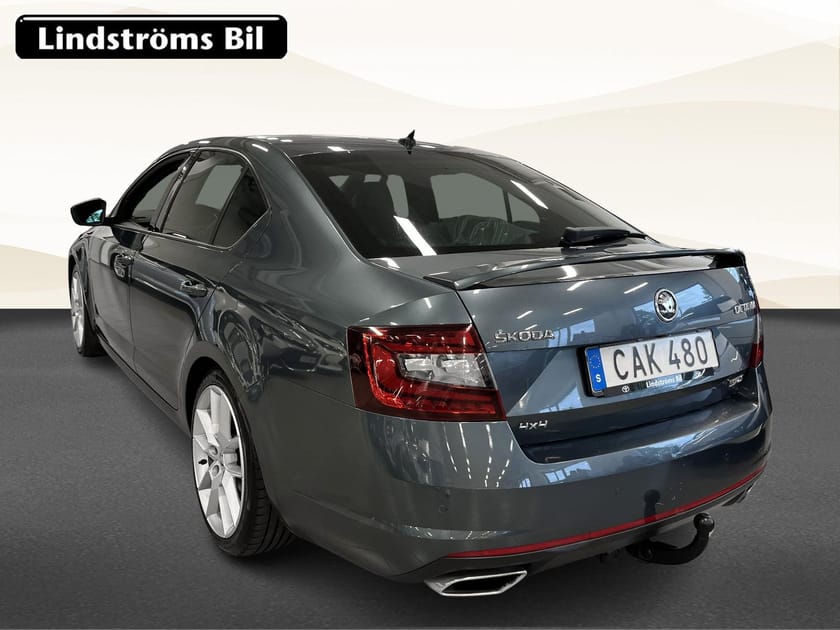 Bild 4 av Škoda Octavia