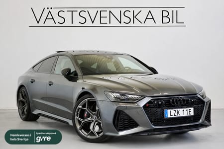 Audi RS 7 Sportback Performance