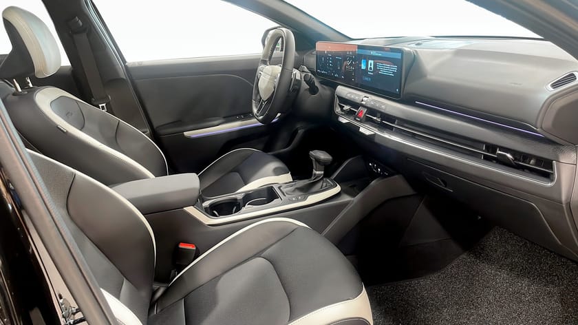 Bild 3 av Kia K4 Sportswagon