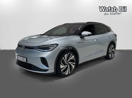 Volkswagen ID.4 GTX
