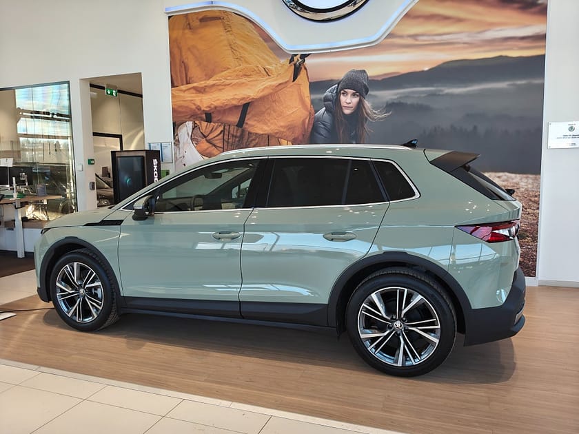Bild 2 av Škoda Elroq 85